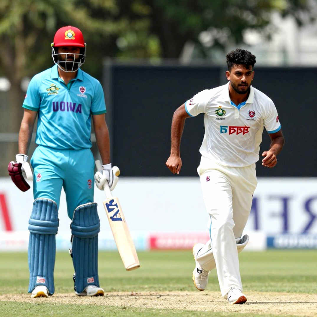 শারজাহে আফগানিস্তানের ৭ উইকেটের জয়: নতুন বলের ছয় উইকেট, রশিদের টানা ছয় ইনিংসের রেকর্ড শারজাহে আফগানিস্তানের ৭ উইকেটের জয়: নতুন বলের ছয় উইকেট, রশিদের টানা ছয় ইনিংসের রেকর্ড