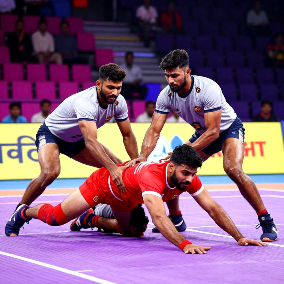 ৪৮-৪৭: এশিয়ান গেমস ২০২৬ কাবাডিতে প্রথম দিনের এক পয়েন্ট আর দুই নিয়মের গল্প ৪৮-৪৭: এশিয়ান গেমস ২০২৬ কাবাডিতে প্রথম দিনের এক পয়েন্ট আর দুই নিয়মের গল্প