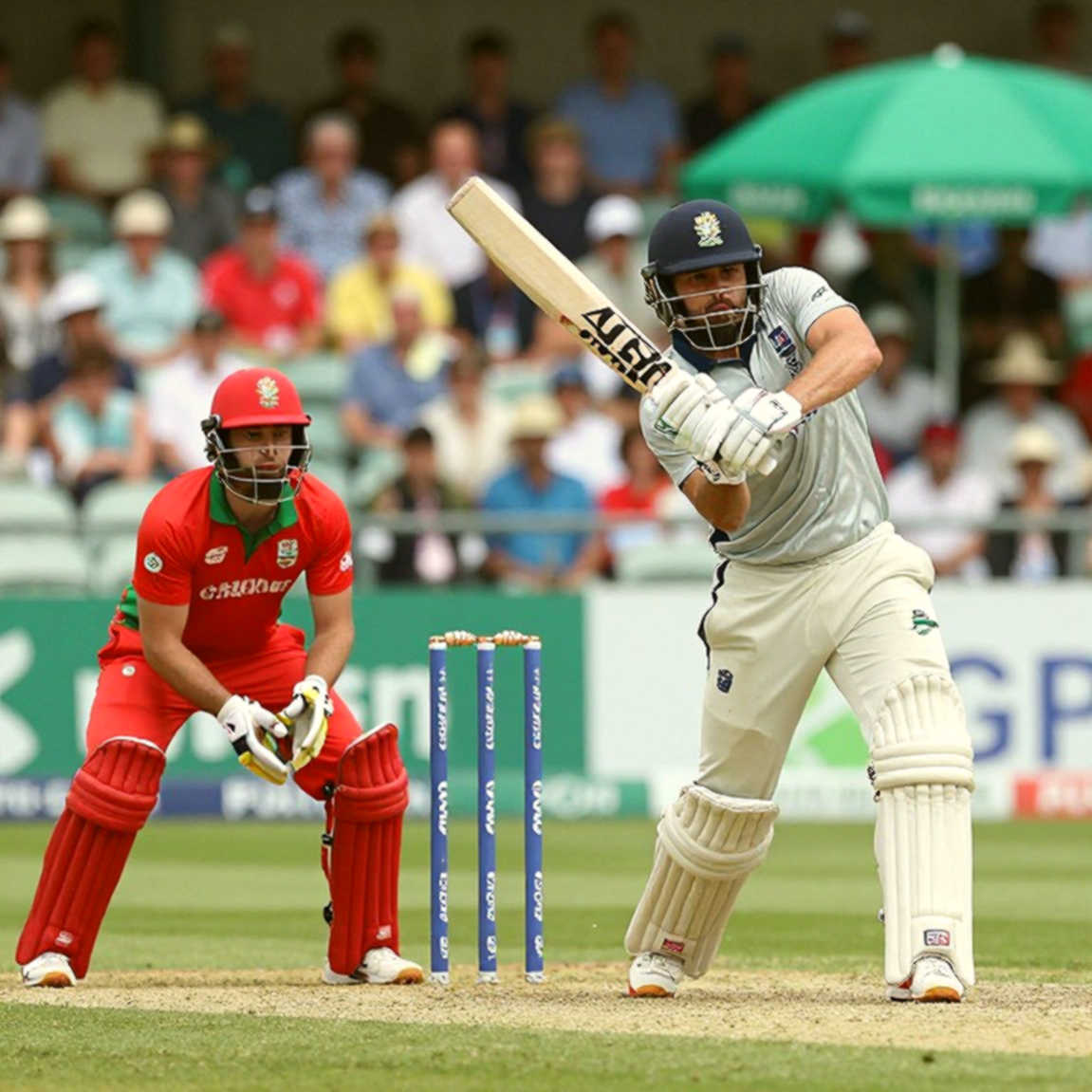 The 37-Run Margin That Is Really a 15-Run Story: Salman's 107 and Sri Lanka's Final Seven Overs The 37-Run Margin That Is Really a 15-Run Story: Salman's 107 and Sri Lanka's Final Seven Overs
