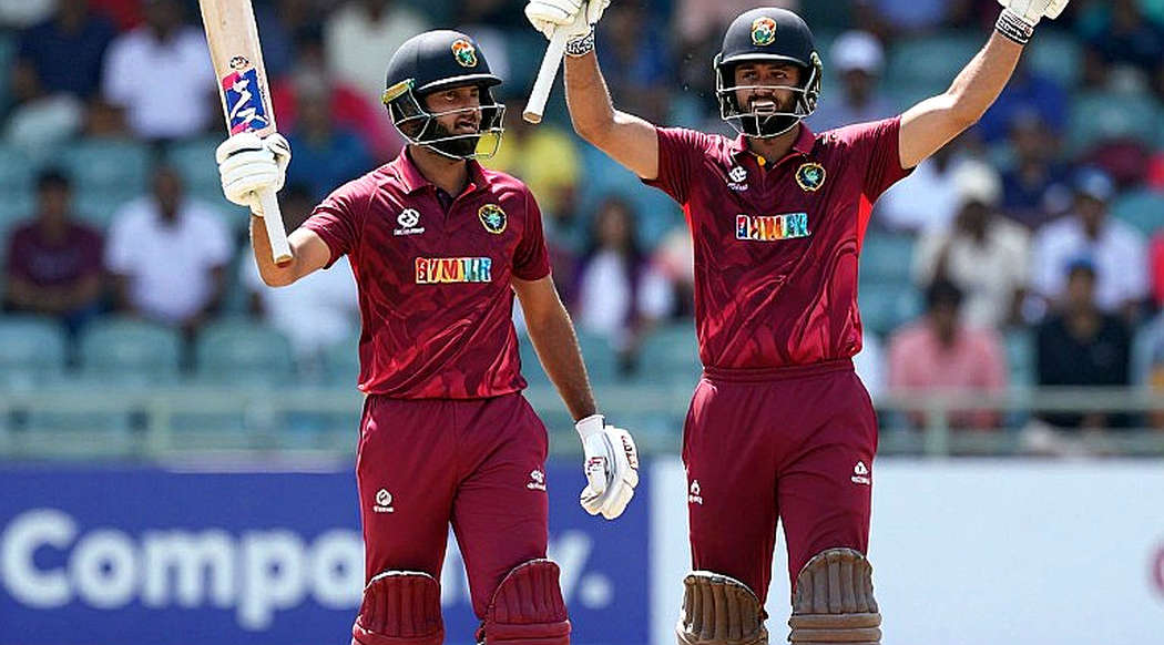 Behind the Five-For: The 206 Runs That Make Harry Hoekstra's Spell Smaller Than the Scorecard