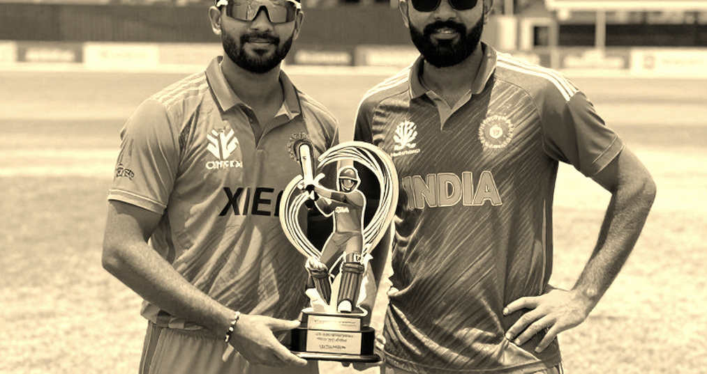 Abu Dhabi Test Final Session: Afghanistan's '214 to Win' Is Mathematically Nominal — The Real Contest Is a Draw vs a Bangladesh Win Abu Dhabi Test Final Session: Afghanistan's '214 to Win' Is Mathematically Nominal — The Real Contest Is a Draw vs a Bangladesh Win
