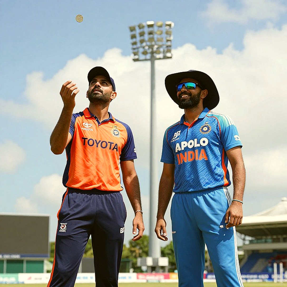 The Empty Block: The Page Nobody Could Write in Cricket's Ledger The Empty Block: The Page Nobody Could Write in Cricket's Ledger