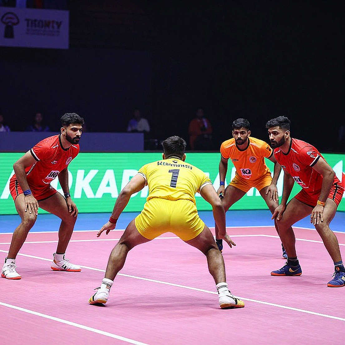 এশিয়ান গেমস ২০২৬ কাবাডি: সুনীল কুমারের ডিফেন্স লাইন আসল পরীক্ষার আগেই কেন প্রশ্নের মুখে এশিয়ান গেমস ২০২৬ কাবাডি: সুনীল কুমারের ডিফেন্স লাইন আসল পরীক্ষার আগেই কেন প্রশ্নের মুখে