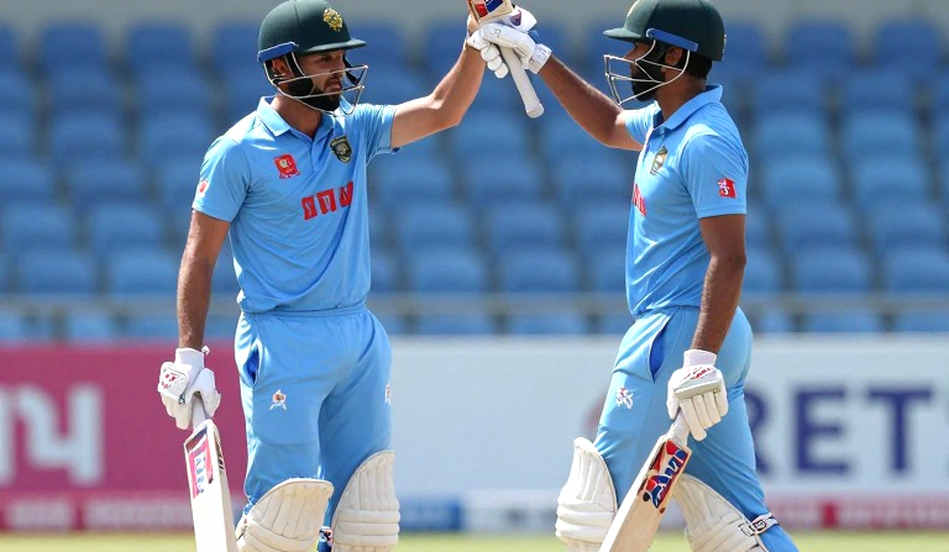 151 Off 100: Anvay Dravid's Second Ton, the VJD Shadow, and the Real Question About the U19 Pipeline 151 Off 100: Anvay Dravid's Second Ton, the VJD Shadow, and the Real Question About the U19 Pipeline