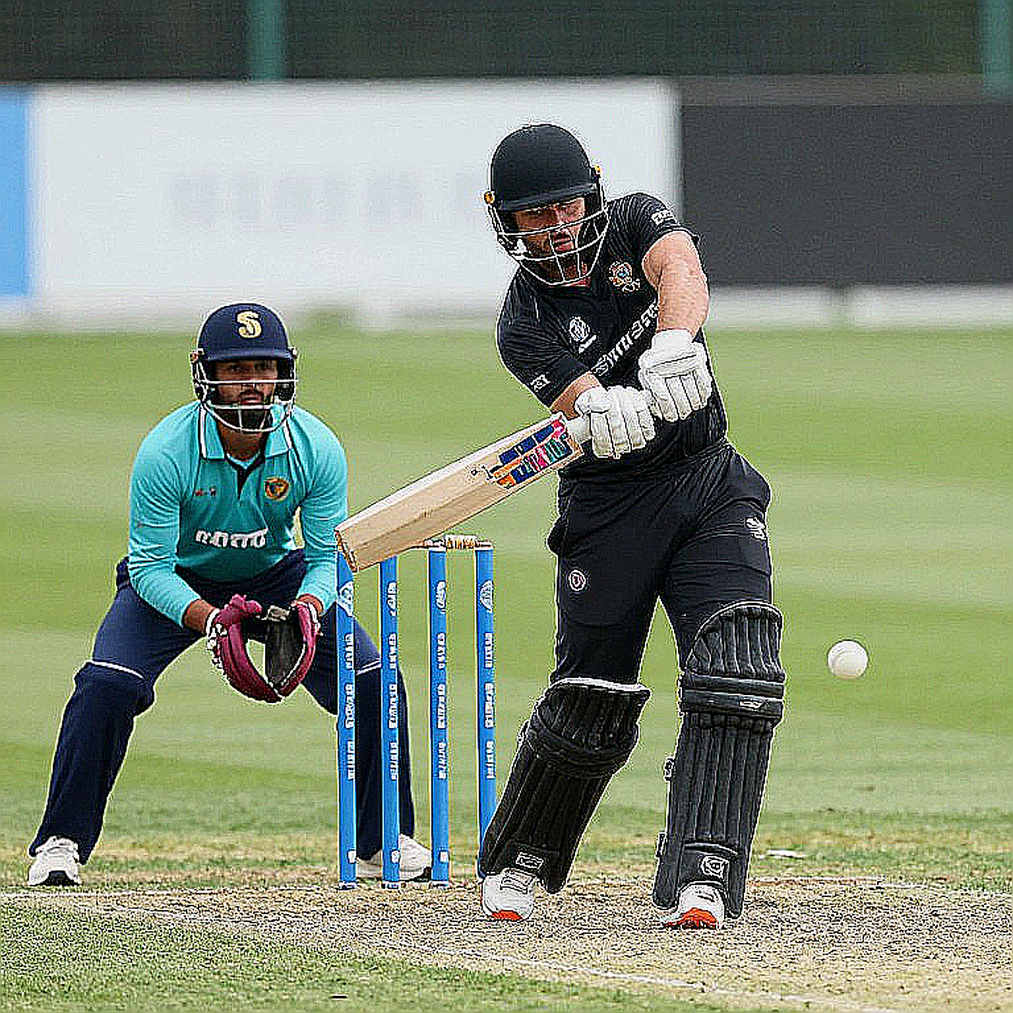 151 Off 100: Anvay Dravid's Second Ton, the VJD Shadow, and the Real Question About the U19 Pipeline 151 Off 100: Anvay Dravid's Second Ton, the VJD Shadow, and the Real Question About the U19 Pipeline