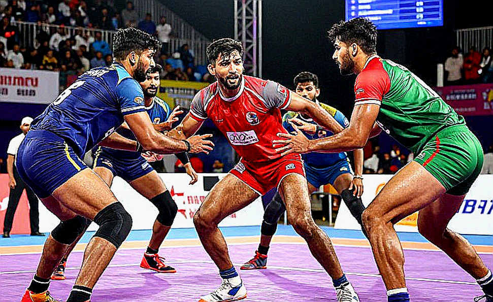 এশিয়ান গেমস ২০২৬ কাবাডি সেমিফাইনাল: 'অপরাজিত' তথ্যটিই এখানে সবচেয়ে কম নির্ভরযোগ্য
