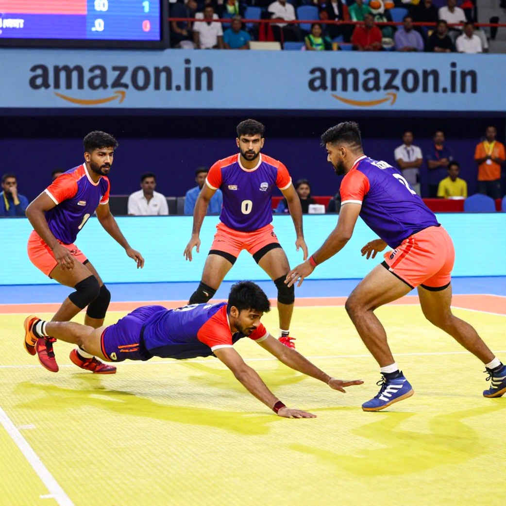 Asian Games Kabaddi Semifinals: India's Real Opponent Is the Do-or-Die Clock, Not Thailand or Nepal Asian Games Kabaddi Semifinals: India's Real Opponent Is the Do-or-Die Clock, Not Thailand or Nepal