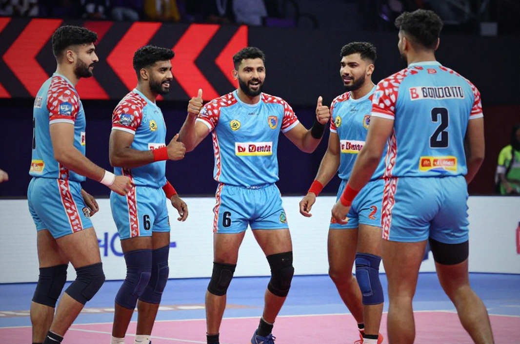 "হাই-ফ্লায়ার" পবন সেহরাওয়াত: ছয় ফুট লাফ আর ৩৯ পয়েন্টের রেকর্ড যাঁর হাতে, নাগোয়ায় ভারতের স্বর্ণ-অভিযানের কেন্দ্রে "হাই-ফ্লায়ার" পবন সেহরাওয়াত: ছয় ফুট লাফ আর ৩৯ পয়েন্টের রেকর্ড যাঁর হাতে, নাগোয়ায় ভারতের স্বর্ণ-অভিযানের কেন্দ্রে