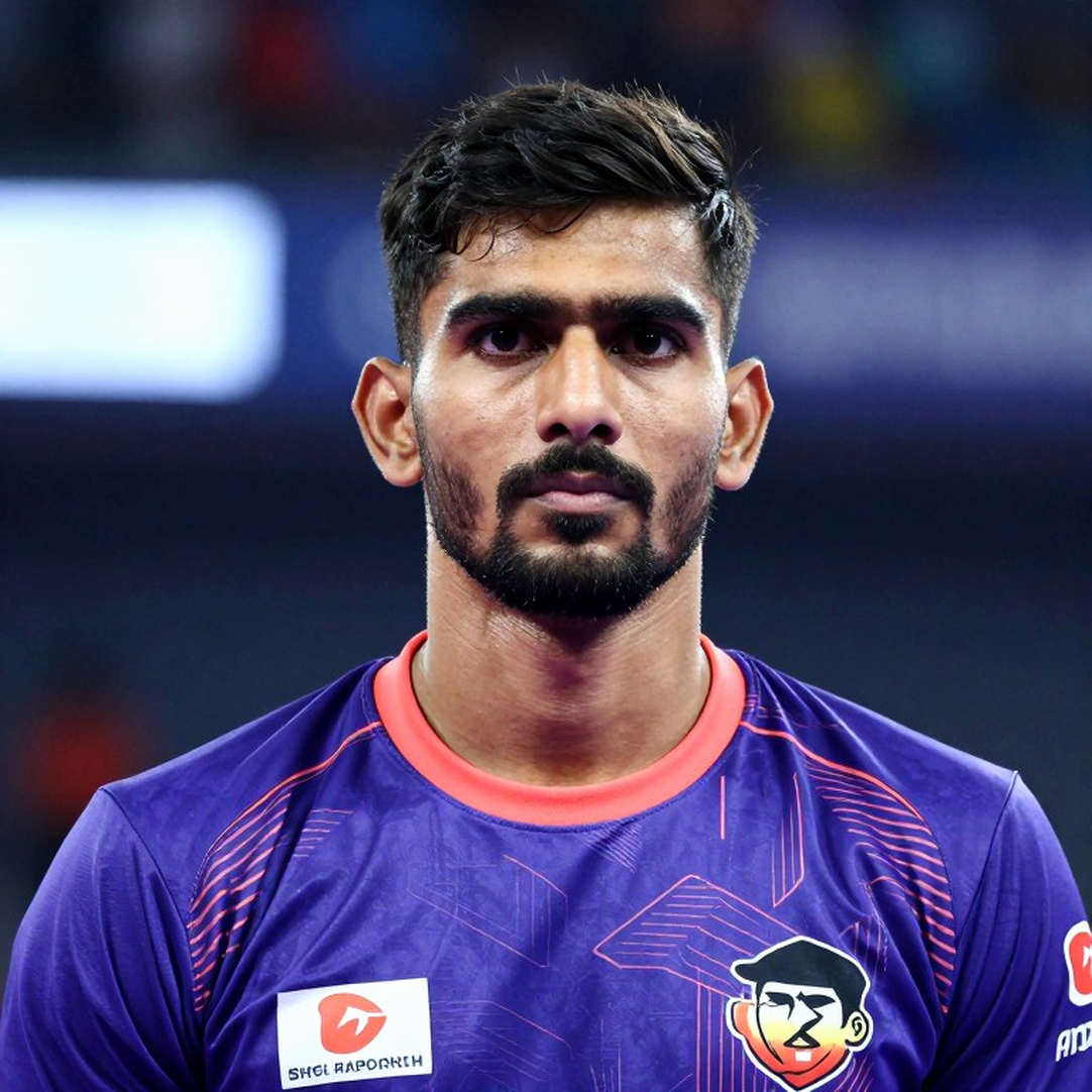 "হাই-ফ্লায়ার" পবন সেহরাওয়াত: ছয় ফুট লাফ আর ৩৯ পয়েন্টের রেকর্ড যাঁর হাতে, নাগোয়ায় ভারতের স্বর্ণ-অভিযানের কেন্দ্রে "হাই-ফ্লায়ার" পবন সেহরাওয়াত: ছয় ফুট লাফ আর ৩৯ পয়েন্টের রেকর্ড যাঁর হাতে, নাগোয়ায় ভারতের স্বর্ণ-অভিযানের কেন্দ্রে