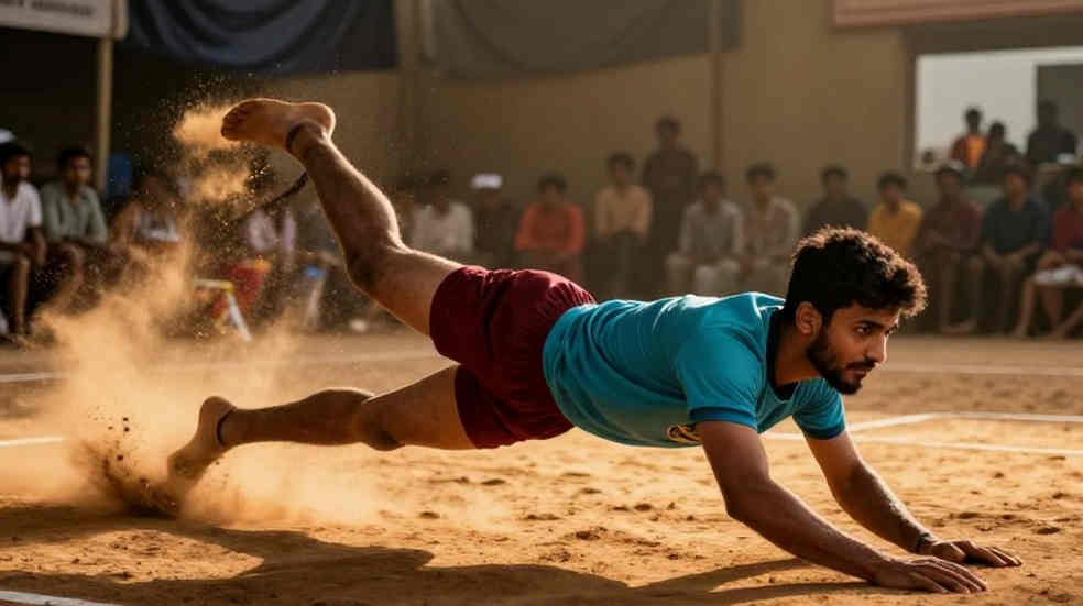 এশিয়ান গেমসের নারী কাবাডি: ভারতের চার সোনালি দিনের আড়ালে যে গল্পটি কেউ লেখেনি এশিয়ান গেমসের নারী কাবাডি: ভারতের চার সোনালি দিনের আড়ালে যে গল্পটি কেউ লেখেনি