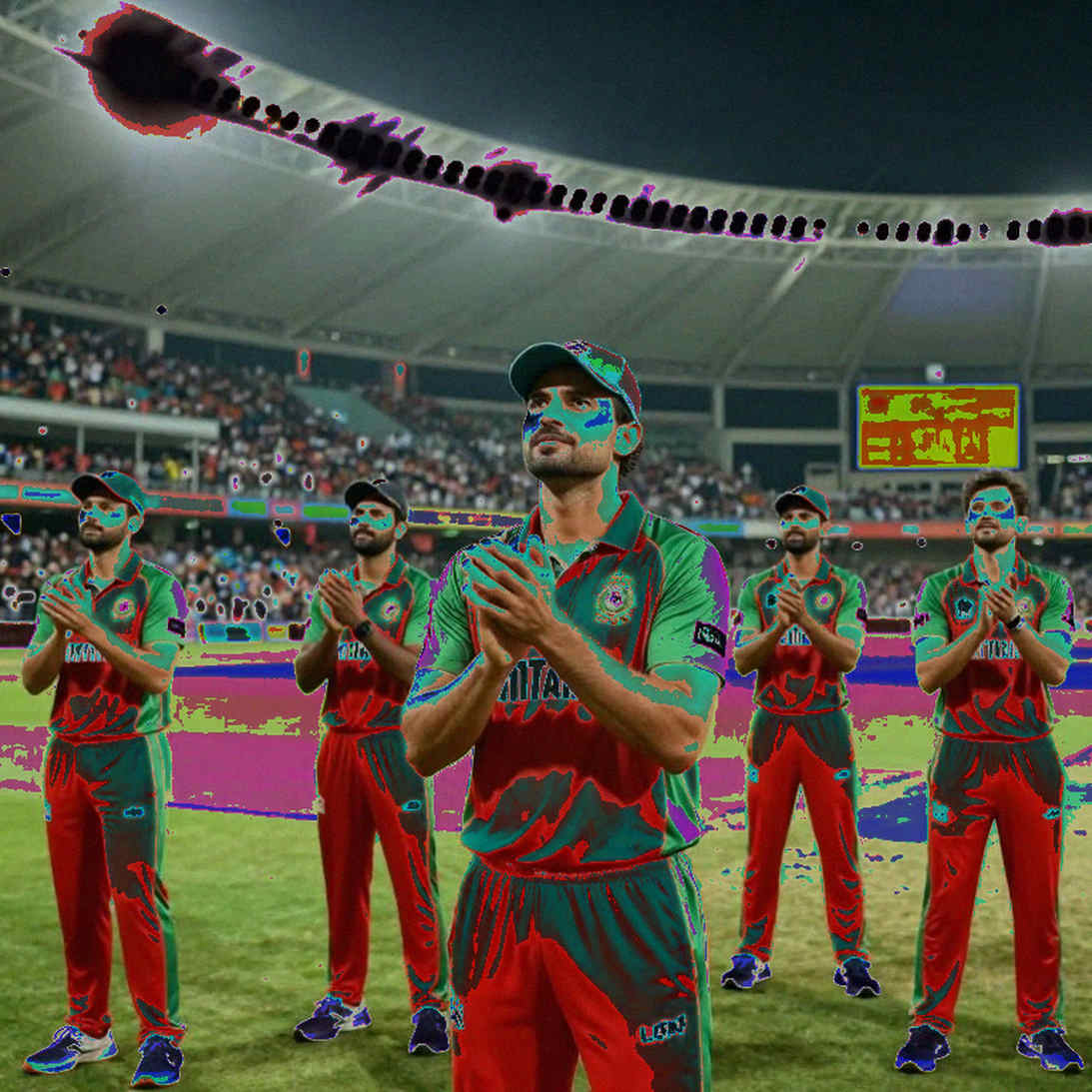 খালি লেজার: যে প্রতিবেদনে একটিও ক্রিকেটারের নাম নেই খালি লেজার: যে প্রতিবেদনে একটিও ক্রিকেটারের নাম নেই