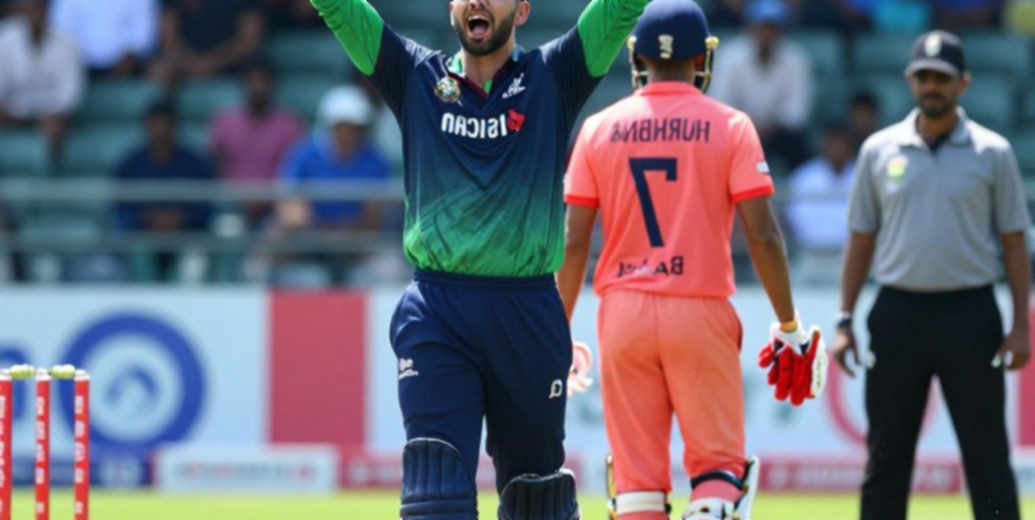 A Man Who Walked In at the 139th Over: Test Cricket's War of Time at a Neutral Abu Dhabi Ground, and the Quiet Arithmetic of a Single Demerit Point