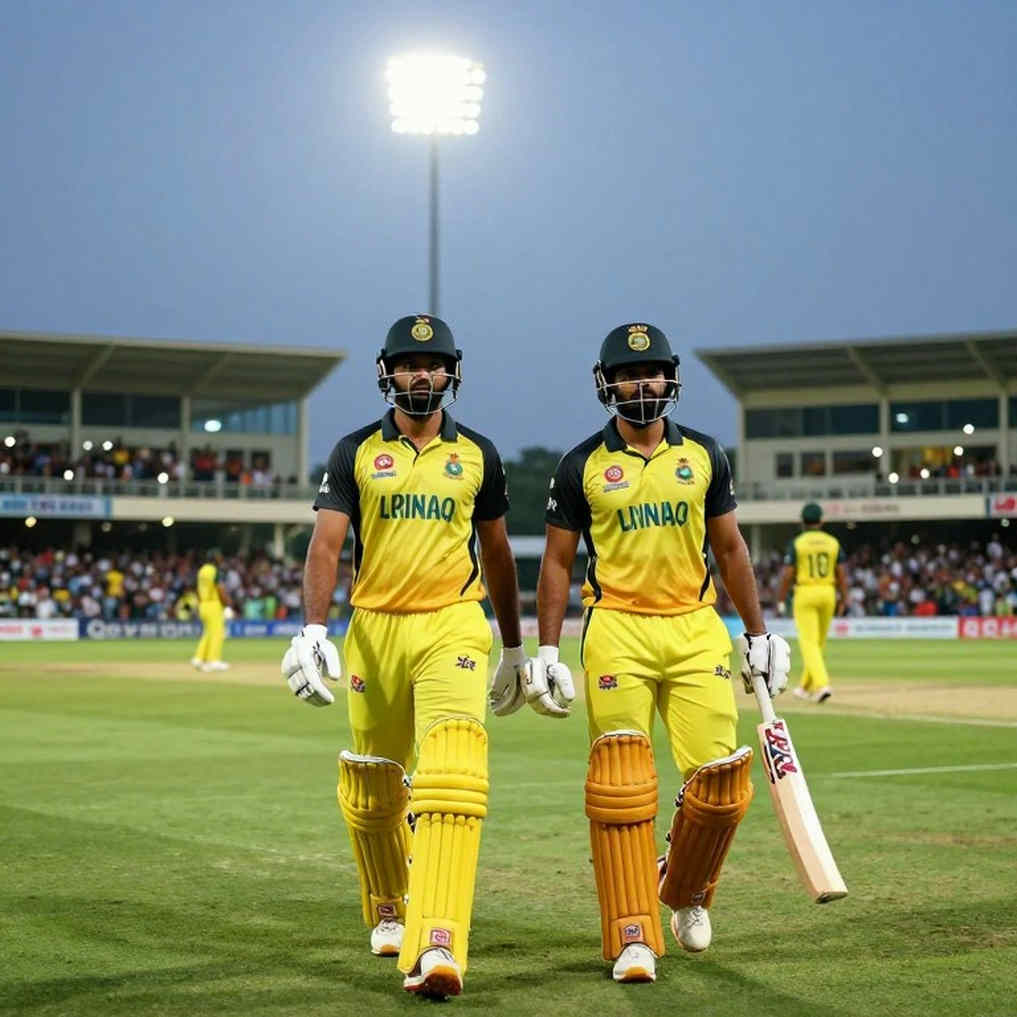 A Man Who Walked In at the 139th Over: Test Cricket's War of Time at a Neutral Abu Dhabi Ground, and the Quiet Arithmetic of a Single Demerit Point