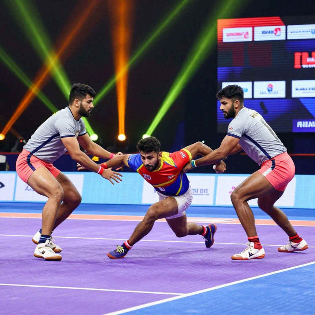 আহমেদাবাদের ৬২ ম্যাচ: কমনওয়েলথ কাবাডি চ্যাম্পিয়নশিপের ভেতরের অঙ্ক আহমেদাবাদের ৬২ ম্যাচ: কমনওয়েলথ কাবাডি চ্যাম্পিয়নশিপের ভেতরের অঙ্ক