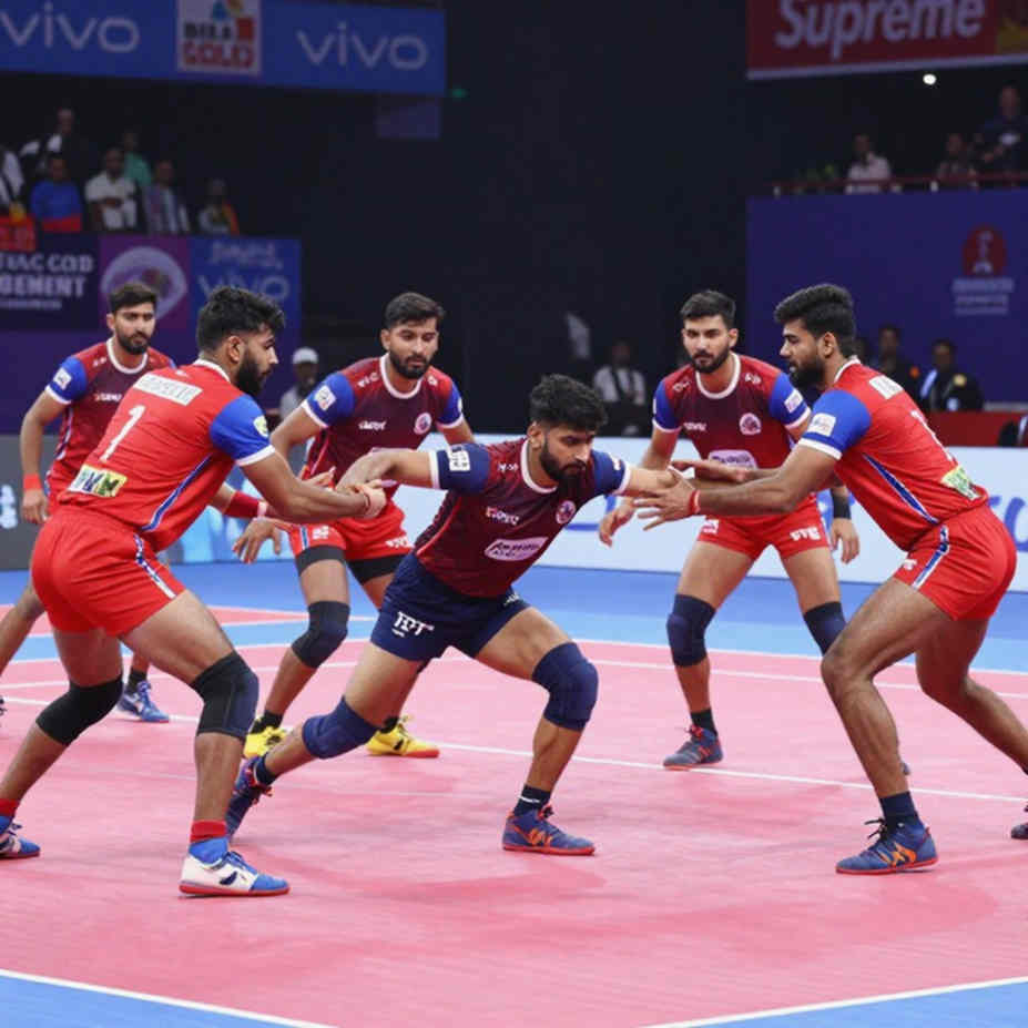 আহমেদাবাদের ৬২ ম্যাচ: কমনওয়েলথ কাবাডি চ্যাম্পিয়নশিপের ভেতরের অঙ্ক আহমেদাবাদের ৬২ ম্যাচ: কমনওয়েলথ কাবাডি চ্যাম্পিয়নশিপের ভেতরের অঙ্ক
