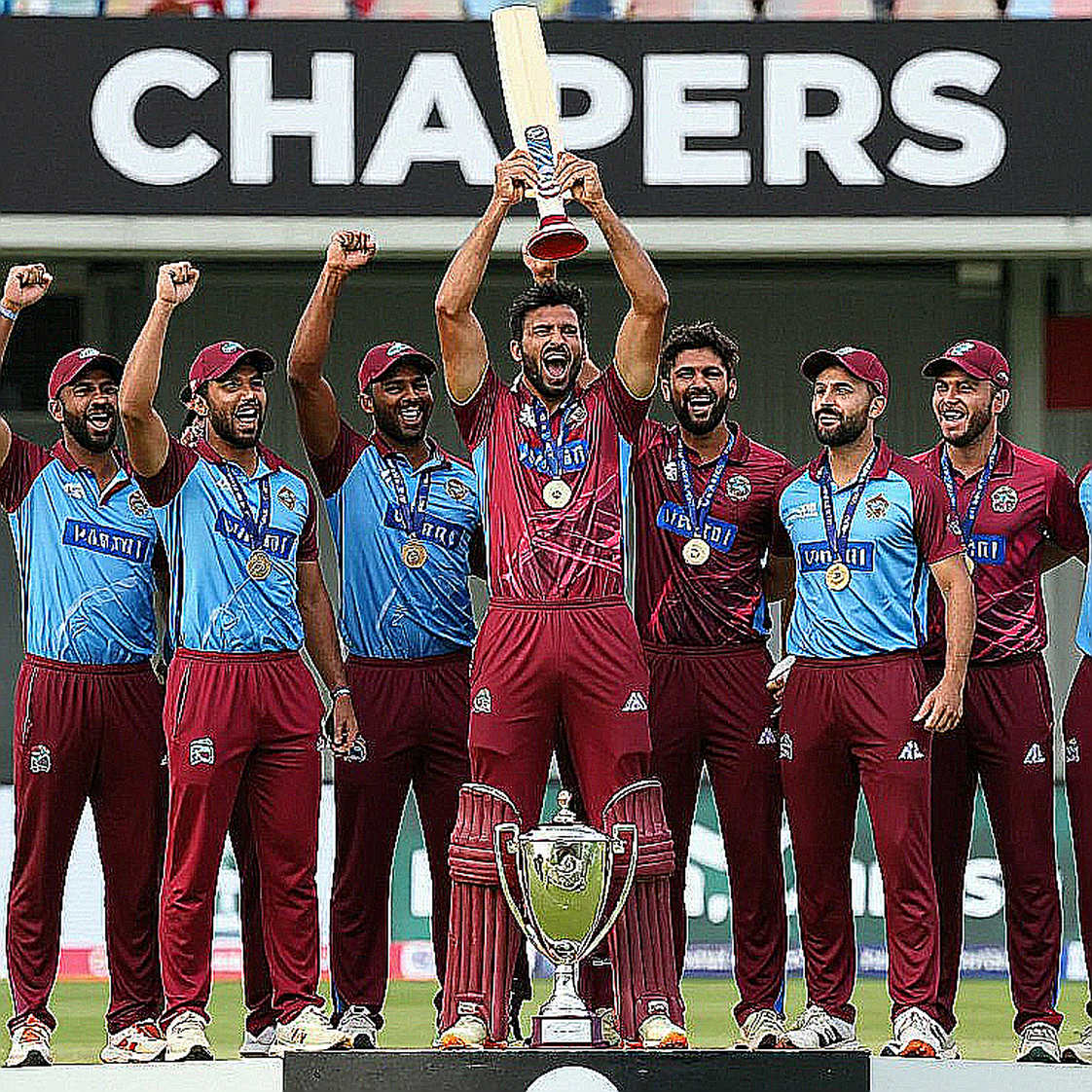 From Ticket to Token: Blockchain's Quiet Infrastructure Revolution in Asian Cricket From Ticket to Token: Blockchain's Quiet Infrastructure Revolution in Asian Cricket