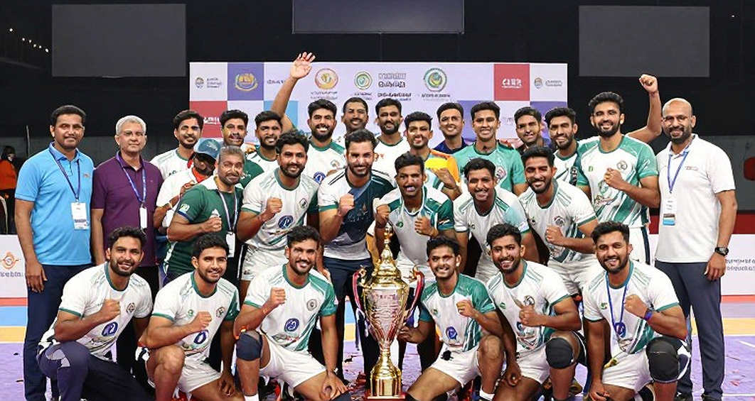 Asian Games 2026 Kabaddi Broadcast: The Channel Nobody Named, and the Arithmetic of India's Two Golds Asian Games 2026 Kabaddi Broadcast: The Channel Nobody Named, and the Arithmetic of India's Two Golds