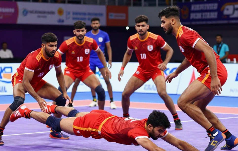 কমনওয়েলথ কাবাডি চ্যাম্পিয়নশিপ ২০২৬: তেরো দেশের টেবিলে যে আসনটা খালি