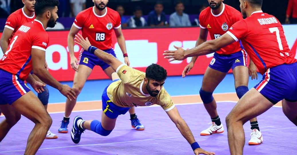 Gold Squad Rested, New Faces Called: India's 17-to-12 Maths at the Commonwealth Kabaddi Championship Gold Squad Rested, New Faces Called: India's 17-to-12 Maths at the Commonwealth Kabaddi Championship