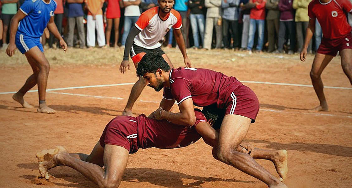Gold Squad Rested, New Faces Called: India's 17-to-12 Maths at the Commonwealth Kabaddi Championship Gold Squad Rested, New Faces Called: India's 17-to-12 Maths at the Commonwealth Kabaddi Championship