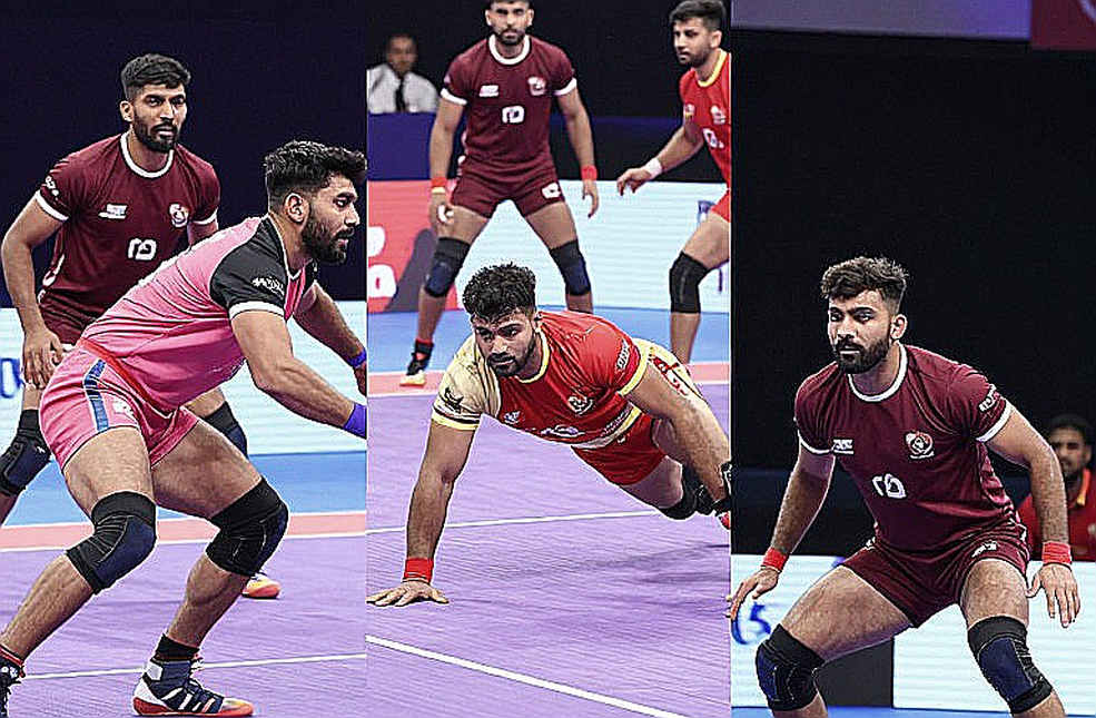 মাটি থেকে ম্যাট: ভারতের কাবাডি গোল্ডেন ডাবল এবং ইরানের ছায়ায় লুকানো প্রশ্ন মাটি থেকে ম্যাট: ভারতের কাবাডি গোল্ডেন ডাবল এবং ইরানের ছায়ায় লুকানো প্রশ্ন