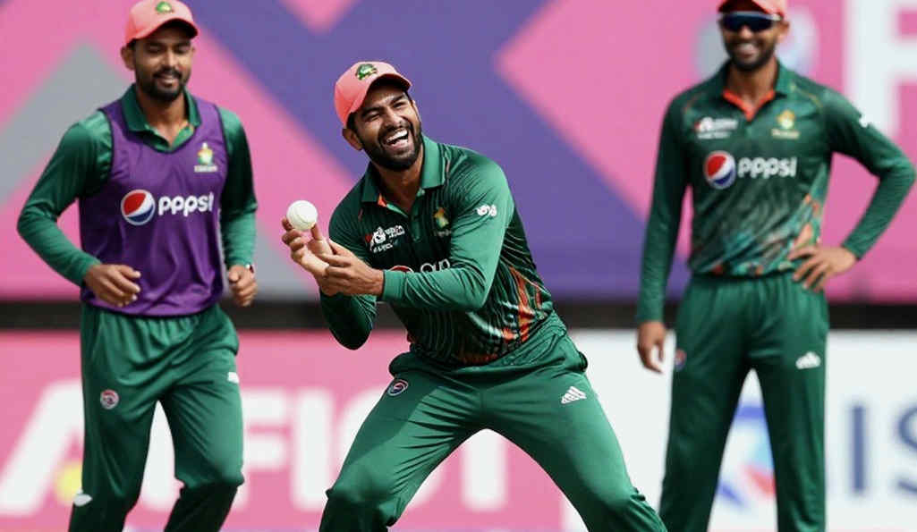 এনওসি-র লাল ফিতা: পাকিস্তান চ্যাম্পিয়ন্সের বিদায় এবং ক্রিকেট প্রশাসনের নীরব ক্ষমতা এনওসি-র লাল ফিতা: পাকিস্তান চ্যাম্পিয়ন্সের বিদায় এবং ক্রিকেট প্রশাসনের নীরব ক্ষমতা