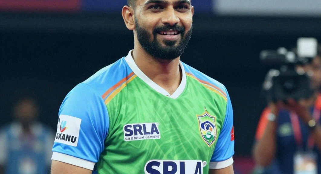 Pawan Sehrawat Out of the Starting Seven: Where India's Raid Arithmetic Actually Stands Before an Iran Final Pawan Sehrawat Out of the Starting Seven: Where India's Raid Arithmetic Actually Stands Before an Iran Final