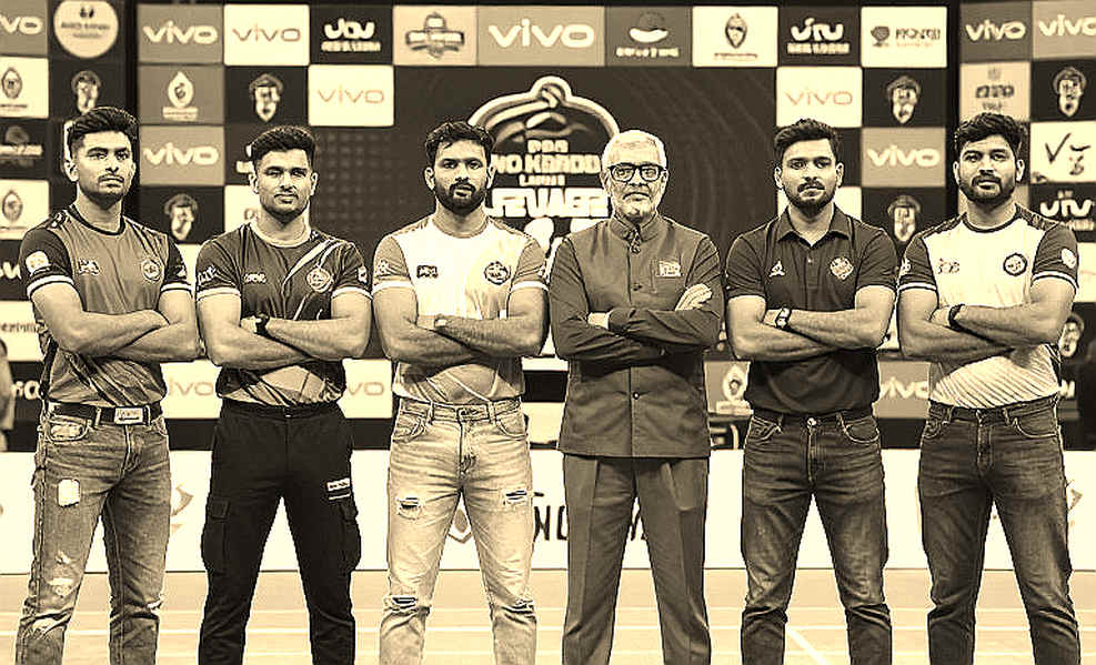 Pawan Sehrawat Out of the Starting Seven: Where India's Raid Arithmetic Actually Stands Before an Iran Final Pawan Sehrawat Out of the Starting Seven: Where India's Raid Arithmetic Actually Stands Before an Iran Final