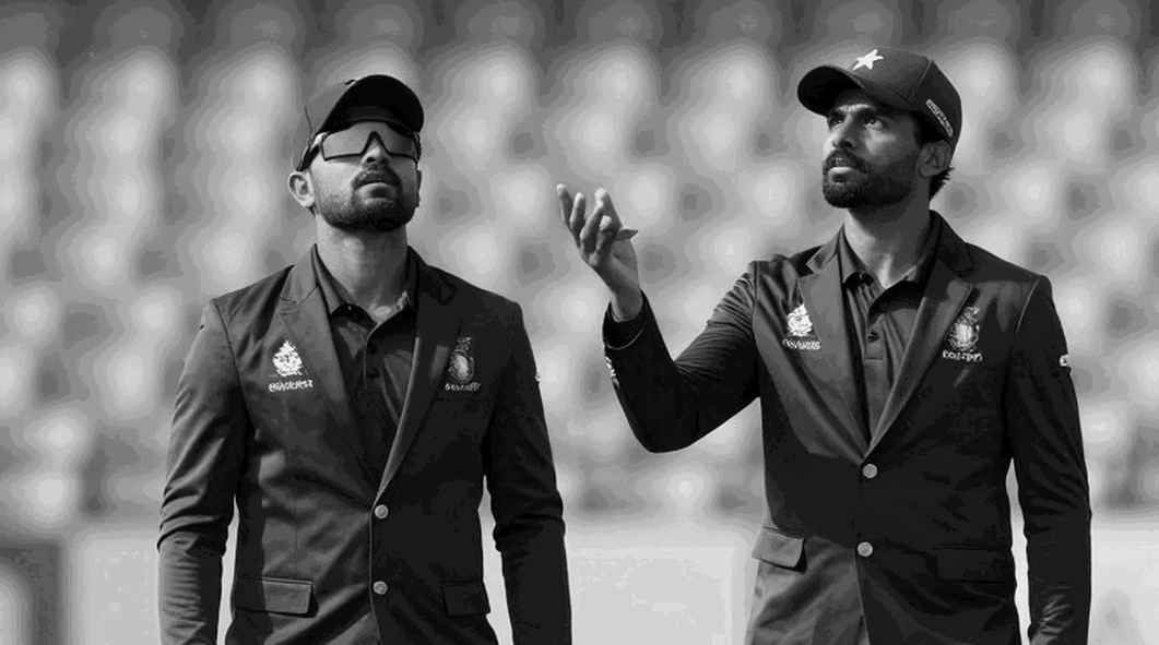চার ম্যাচের নীরবতা: ভৈভব সূর্যবংশীর দুই শব্দ আর ভারতের গভীরতম সারির হিসাব চার ম্যাচের নীরবতা: ভৈভব সূর্যবংশীর দুই শব্দ আর ভারতের গভীরতম সারির হিসাব