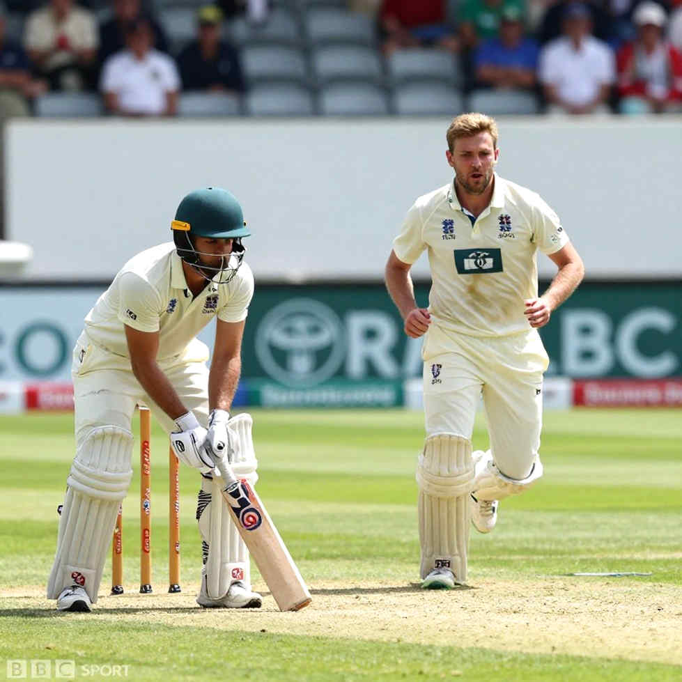 Day Two at Stumps: South Africa's Hope Is Not the Story — the Divots Are Day Two at Stumps: South Africa's Hope Is Not the Story — the Divots Are
