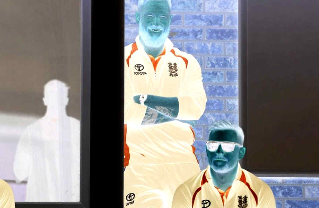 What the Data Forgets: The Empty Layer of Cricket Scouting and Its Archaeology What the Data Forgets: The Empty Layer of Cricket Scouting and Its Archaeology