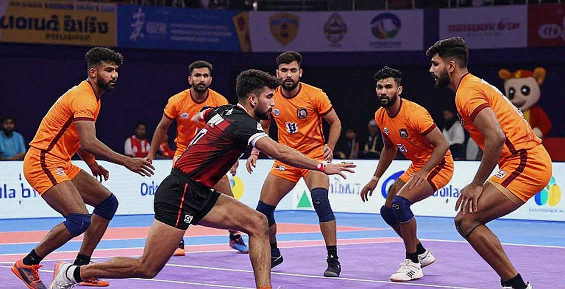 কমনওয়েলথ কাবাড্ডি চ্যাম্পিয়নশিপ ২০২৬: লোগোর আড়ালে স্কোয়াড, সম্প্রচার আর একটা সম্ভাব্য ভুলের হিসাব কমনওয়েলথ কাবাড্ডি চ্যাম্পিয়নশিপ ২০২৬: লোগোর আড়ালে স্কোয়াড, সম্প্রচার আর একটা সম্ভাব্য ভুলের হিসাব