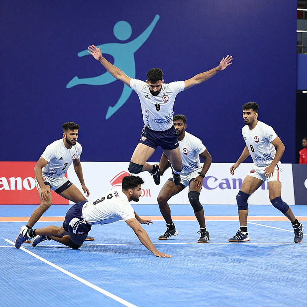 এশিয়াড ২০২৬ কাবাডি: সেমিফাইনালের চার দল, বাংলাদেশের মরীচিকাই সবচেয়ে সত্য