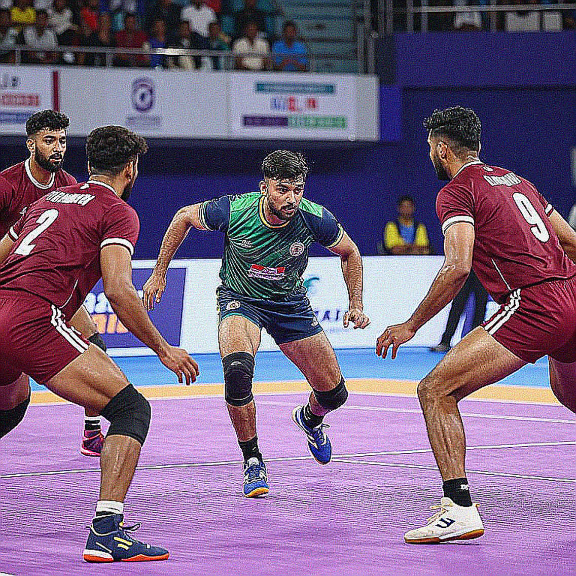 এশিয়াড ২০২৬ কাবাডি: সেমিফাইনালের চার দল, বাংলাদেশের মরীচিকাই সবচেয়ে সত্য এশিয়াড ২০২৬ কাবাডি: সেমিফাইনালের চার দল, বাংলাদেশের মরীচিকাই সবচেয়ে সত্য