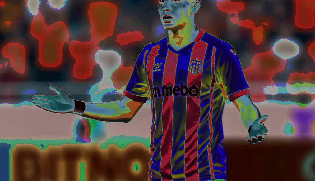 PSG 1-1 Barcelona: The Real Story Isn't Espart's Goal, It's the 55th-Minute Pass PSG 1-1 Barcelona: The Real Story Isn't Espart's Goal, It's the 55th-Minute Pass