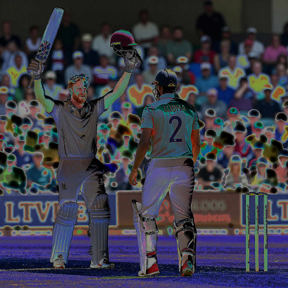 Reading the Strata at Kingsmead: Renshaw's 190 and the Geology of Australia's 'Control' Reading the Strata at Kingsmead: Renshaw's 190 and the Geology of Australia's 'Control'