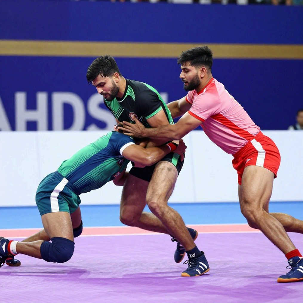 স্কোরবোর্ডের আড়ালে দুই স্তরের গ্রুপ: ভারত-চাইনিজ তাইপে কাবাডি রিপোর্টের পাঠোদ্ধার
