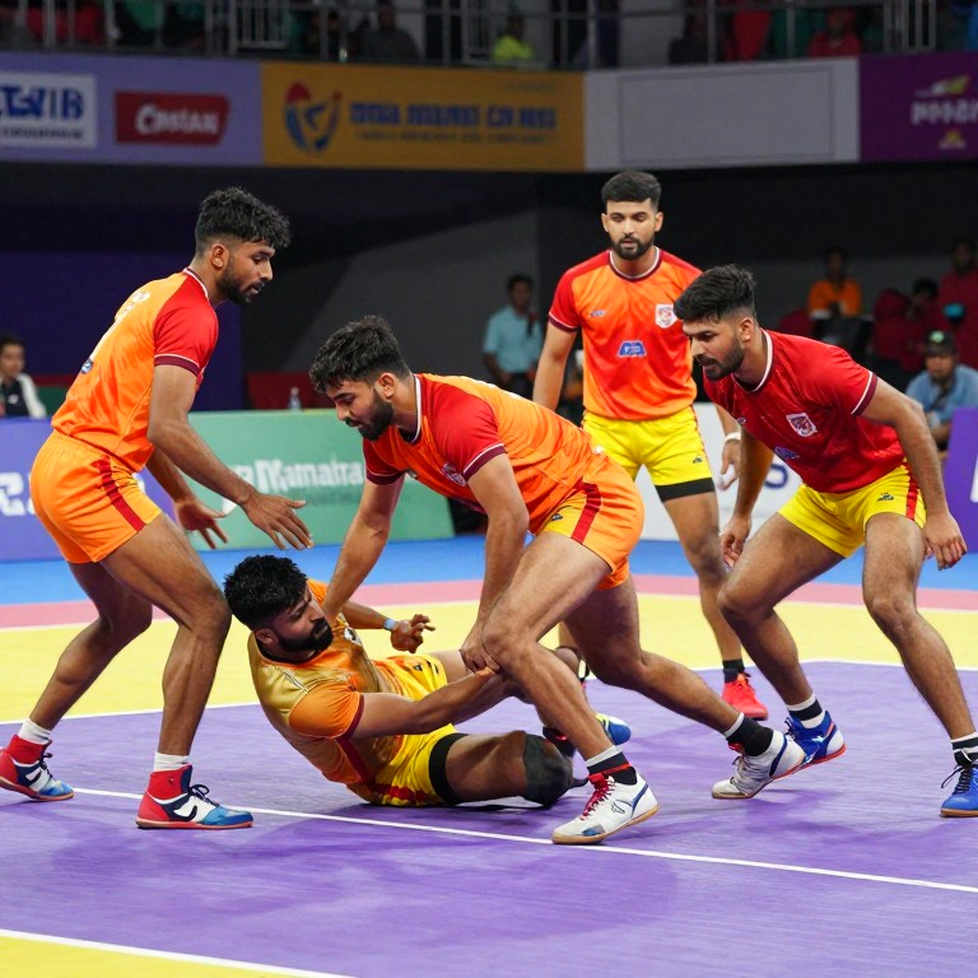 Ahmedabad's 17 to 12: The Gold Squad Rests While the Headline Says 'Strongest Team' Ahmedabad's 17 to 12: The Gold Squad Rests While the Headline Says 'Strongest Team'
