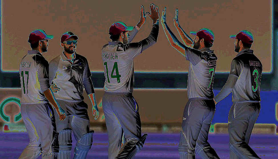১০০ বলে ১৫১: বৃষ্টির সংশোধিত হিসাবে ঢাকা এক ইনিংস, আর অনুভয় দ্রাবিড়কে ঘিরে তিন ইনিংসের প্রশ্ন