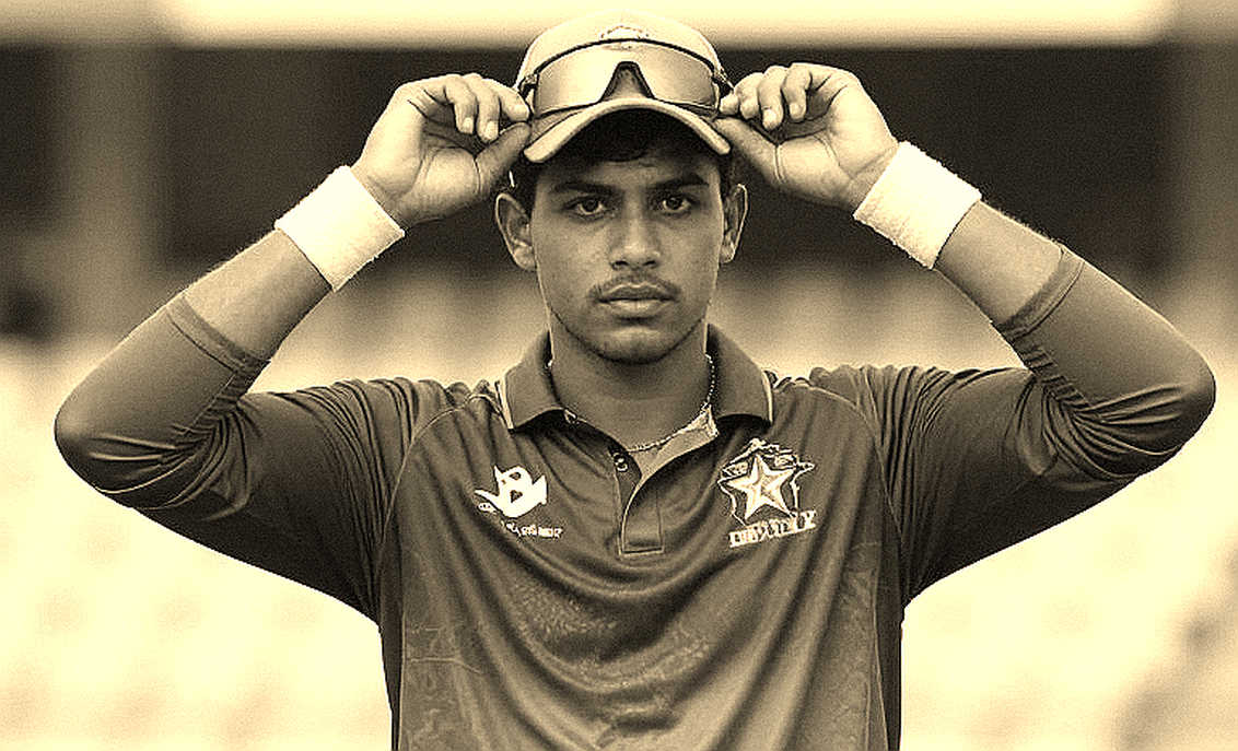 151 Off 100: An Innings Half-Hidden by a Rain Revision, and the Three-Innings Question Around Anvay Dravid 151 Off 100: An Innings Half-Hidden by a Rain Revision, and the Three-Innings Question Around Anvay Dravid