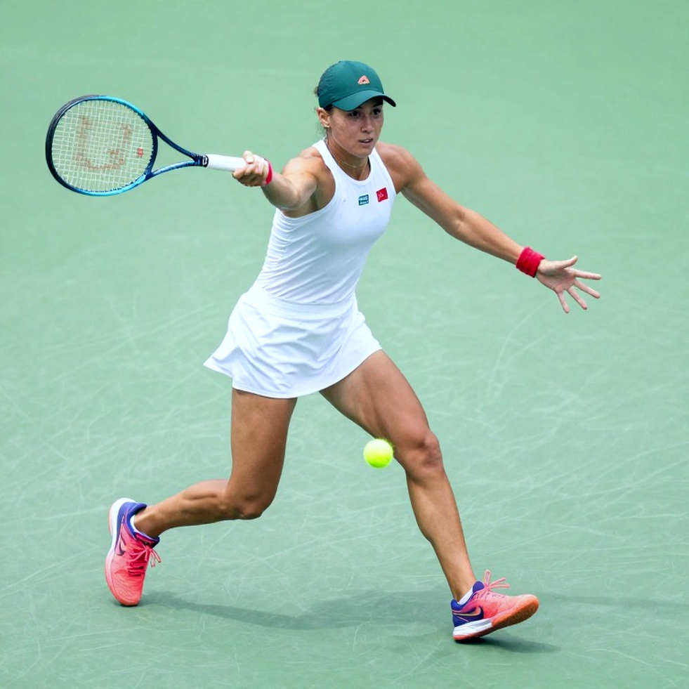 Ningbo Withdrawal: Swiatek's Left Thigh, the No. 9 Ranking and the Hard Math of the WTA Finals