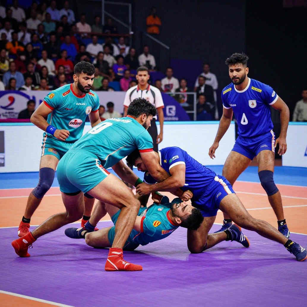 এশিয়ান গেমসে ভারতের কাবাডি স্বর্ণজয়: ইরানকে হারিয়ে ঐতিহাসিক ডাবল এশিয়ান গেমসে ভারতের কাবাডি স্বর্ণজয়: ইরানকে হারিয়ে ঐতিহাসিক ডাবল