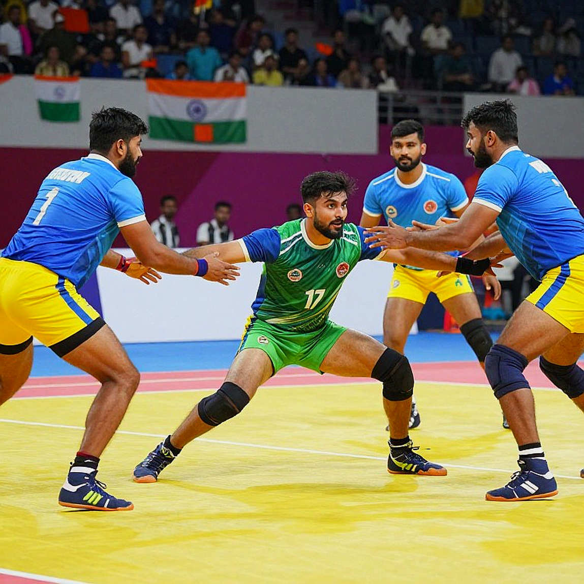 Kabaddi's Raid Efficiency: The Number That Slips Out of the Report