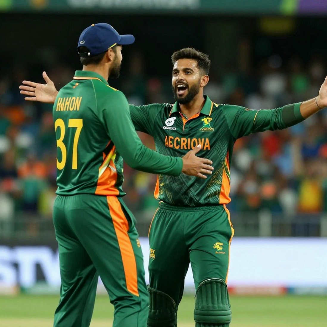 নিলামের খাতায় ২৯ লাখের কিশোর, ১৫ লাখের পোলার্ড: সাউথ আফ্রিকা টি২০-র দাম আসলে কী বলে