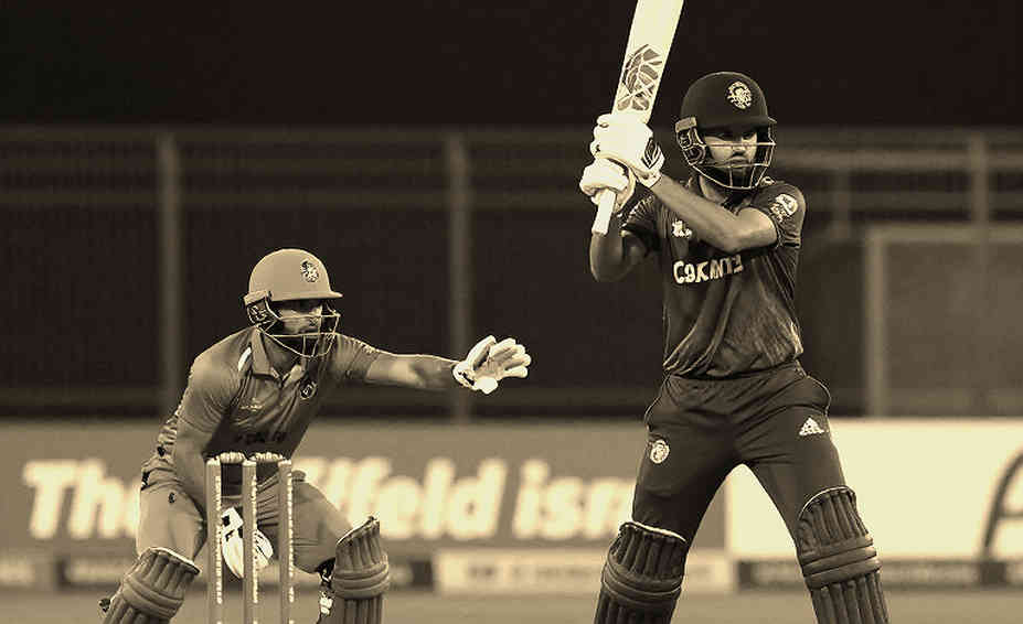 Data Void in Asian Cricket Analysis: A Lesson in Pipeline Failure Data Void in Asian Cricket Analysis: A Lesson in Pipeline Failure