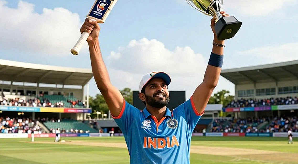 ব্লকচেইন যখন ক্রিকেটের গ্যালারি খালি করে দেয় ব্লকচেইন যখন ক্রিকেটের গ্যালারি খালি করে দেয়