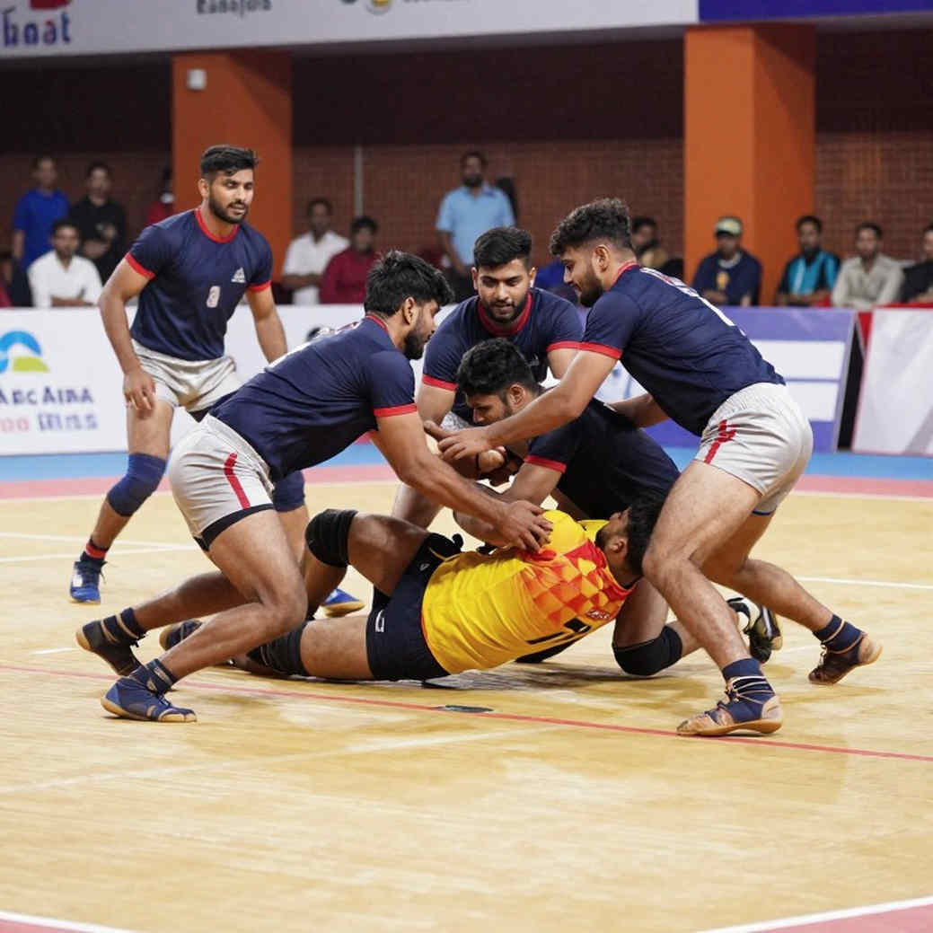 কাবাডি চ্যাম্পিয়ন্স লিগের রিটেনশন: দশটা নাম, একটা ১৯.২ লাখ, আর হরিয়ানার ভেতরের গল্প