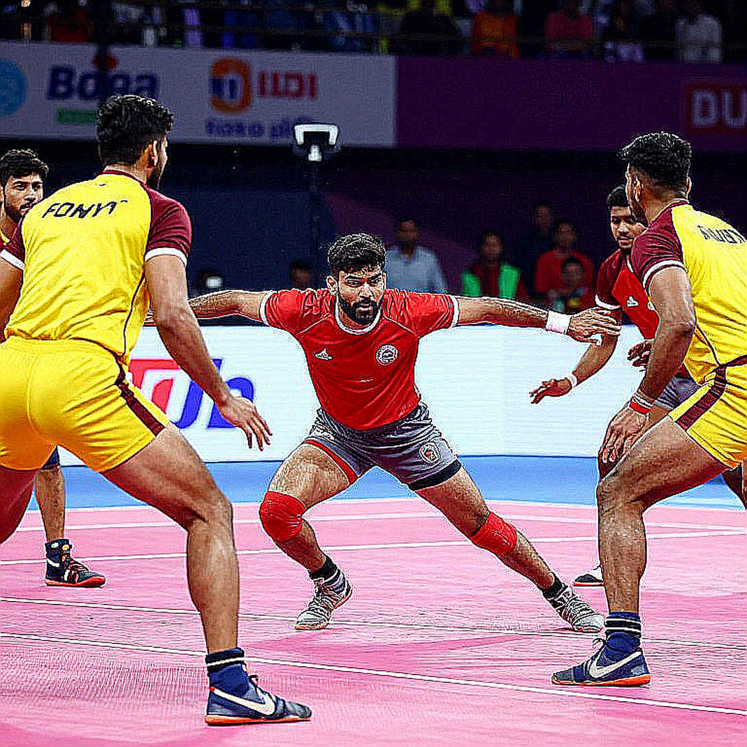 Not 48-24, but 31-17: An Autopsy of India's Women's Kabaddi Semifinal Win Over Nepal Not 48-24, but 31-17: An Autopsy of India's Women's Kabaddi Semifinal Win Over Nepal