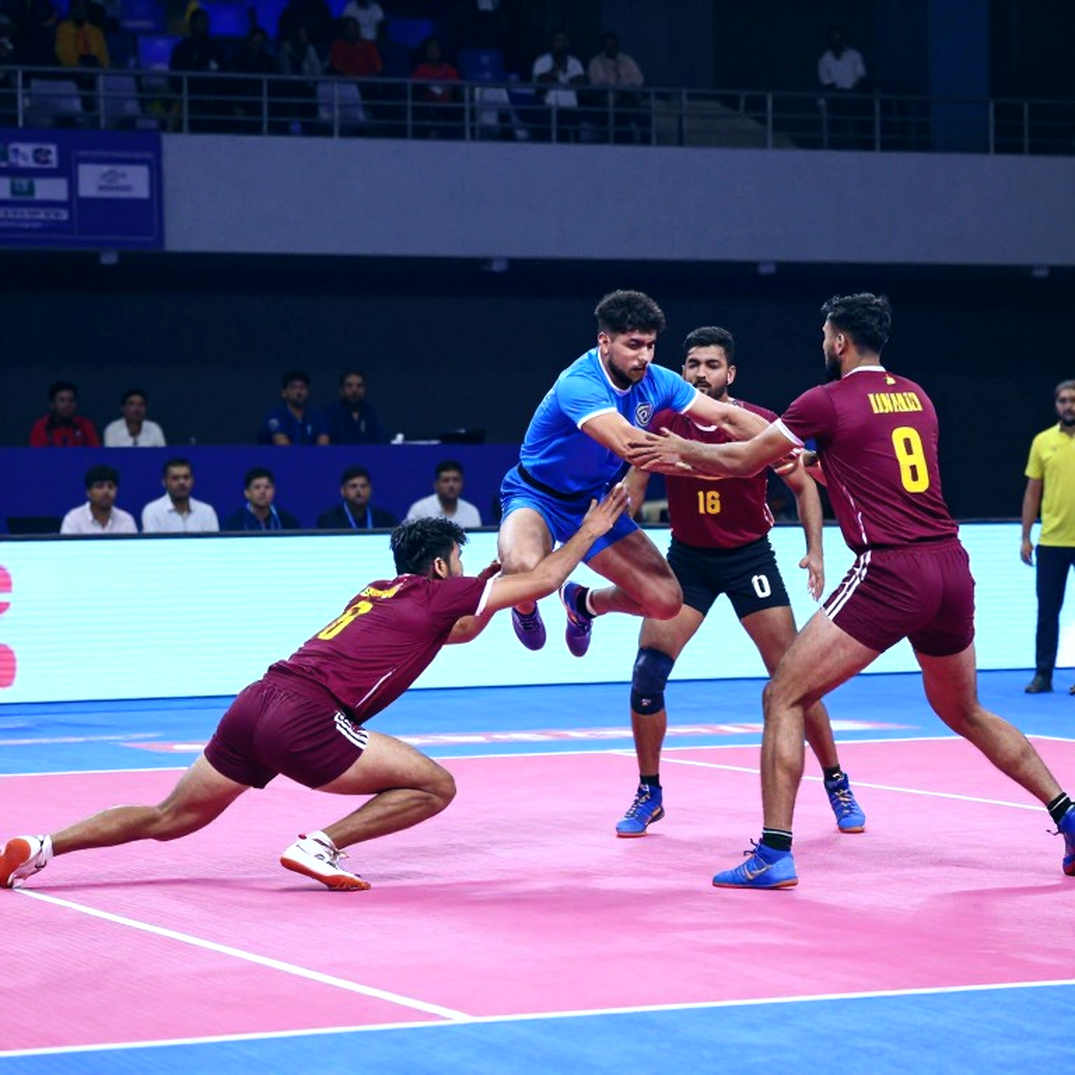 Commonwealth Kabaddi Championship 2026: The Real Story of India vs England Sits in the Dugout, Not on the Scoreline Commonwealth Kabaddi Championship 2026: The Real Story of India vs England Sits in the Dugout, Not on the Scoreline