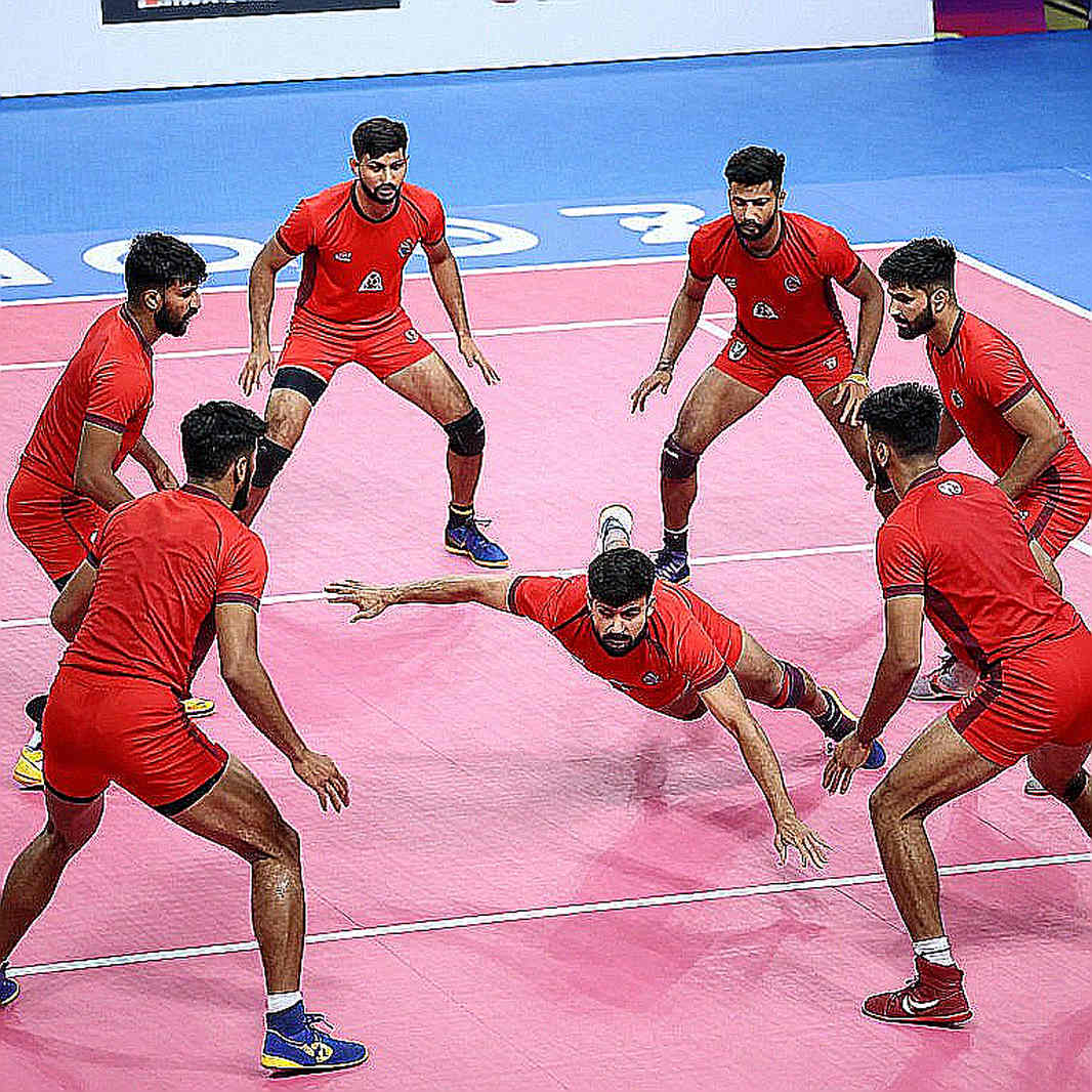 Commonwealth Kabaddi Championship 2026: The Real Story of India vs England Sits in the Dugout, Not on the Scoreline Commonwealth Kabaddi Championship 2026: The Real Story of India vs England Sits in the Dugout, Not on the Scoreline